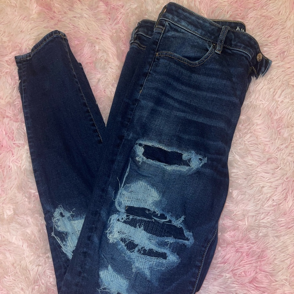 American Eagle Jean Jeggings